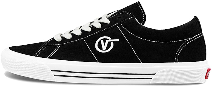 Vans Sid '黑色麂皮' VN0A54F5A6O Buy Vans Sid '黑色麂皮' VN0A54F5A6O