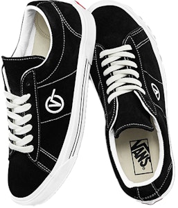 Vans Sid '黑色麂皮' VN0A54F5A6O Order Vans Sid '黑色麂皮' VN0A54F5A6O