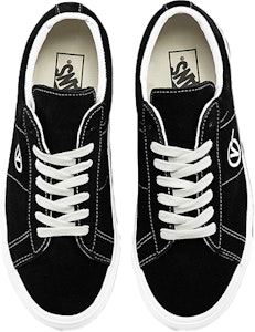 Vans Sid '黑色麂皮' VN0A54F5A6O Lookbook Vans Sid '黑色麂皮' VN0A54F5A6O