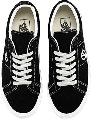Vans Sid 'Hitam Suede' VN0A54F5A6O Lookbook Vans Sid 'Hitam Suede' VN0A54F5A6O