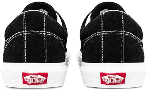 Vans Sid '黑色麂皮' VN0A54F5A6O Shop Vans Sid '黑色麂皮' VN0A54F5A6O