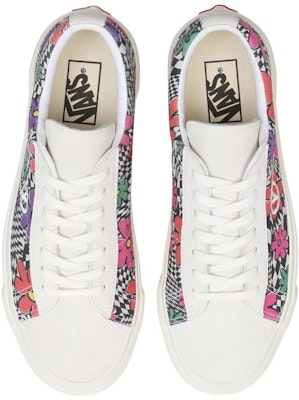 Vans Sid '花卉棋盘格' VN0A54F540G Shop Vans Sid '花卉棋盘格' VN0A54F540G