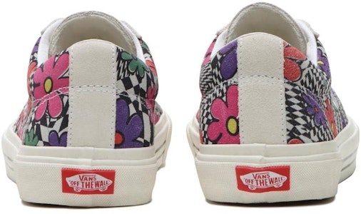 Vans Sid 'Floral Checkerboard' Bunga Corak Papan Dam VN0A54F540G Purchase Vans Sid 'Floral Checkerboard' Bunga Corak Papan Dam VN0A54F540G