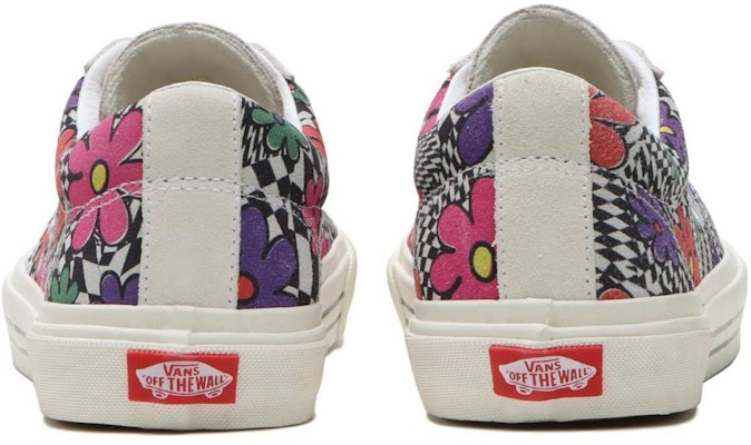 Vans Sid '花卉棋盘格' VN0A54F540G Purchase Vans Sid '花卉棋盘格' VN0A54F540G