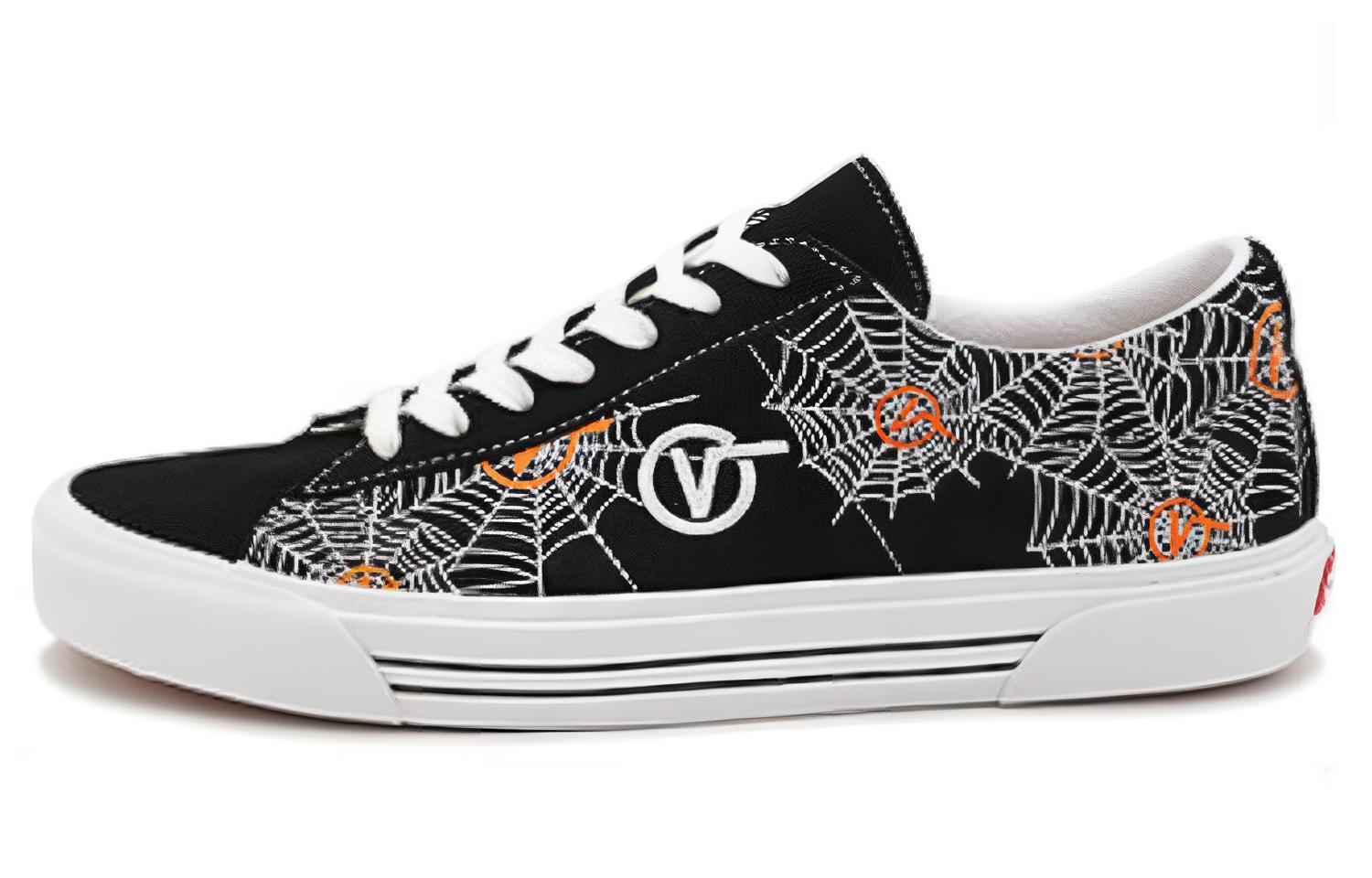 Vans Sid 'Spider Web - Black'