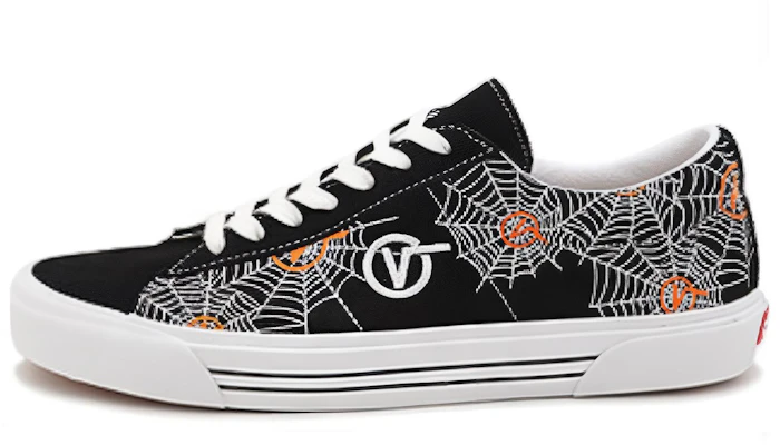 ヴァンズ Sid スパイダーウェブ (黒) VN0A54F54RN Buy ヴァンズ Sid スパイダーウェブ (黒) VN0A54F54RN