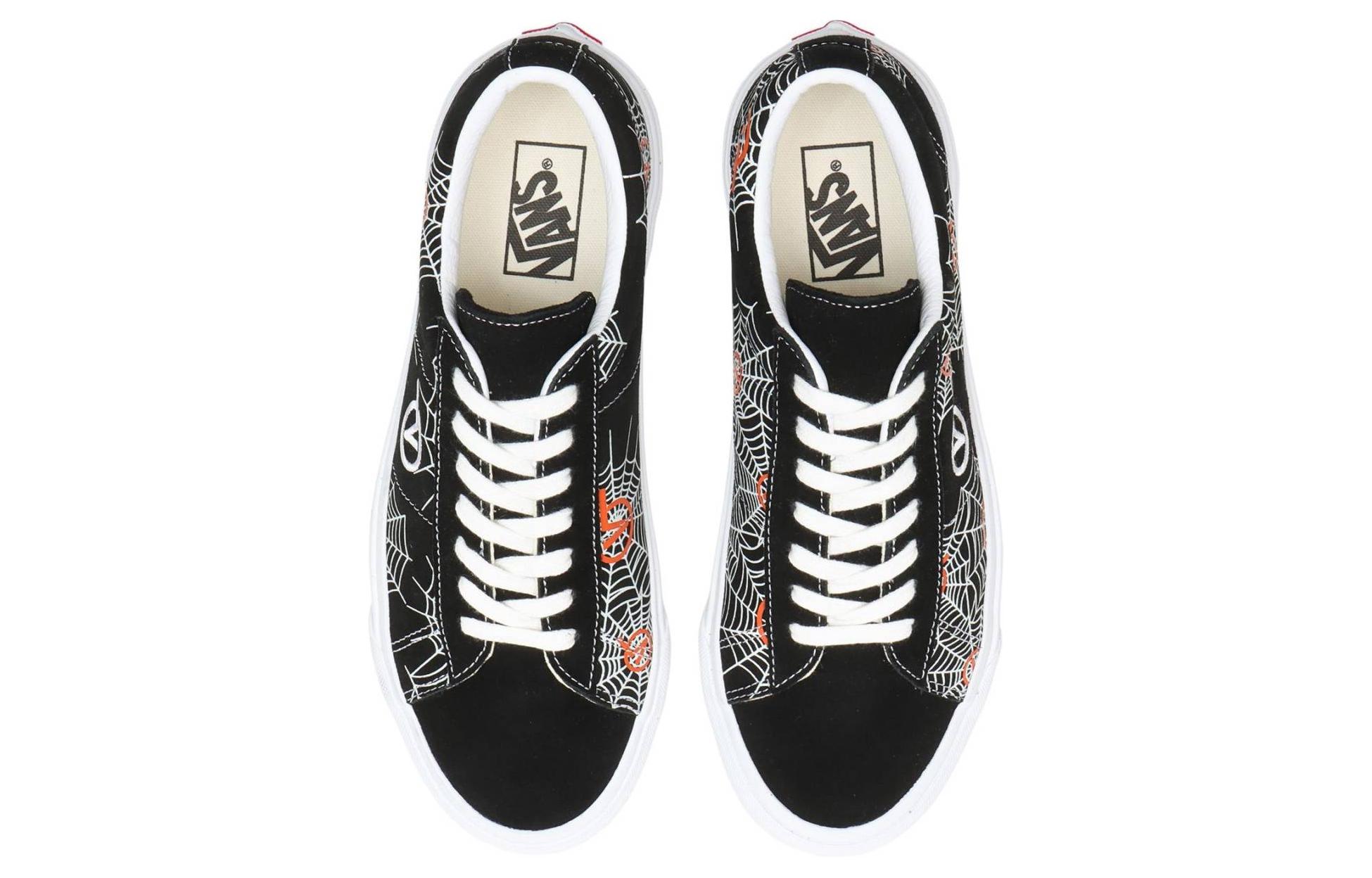 Vans Sid 'Spider Web - Black' 圖 4