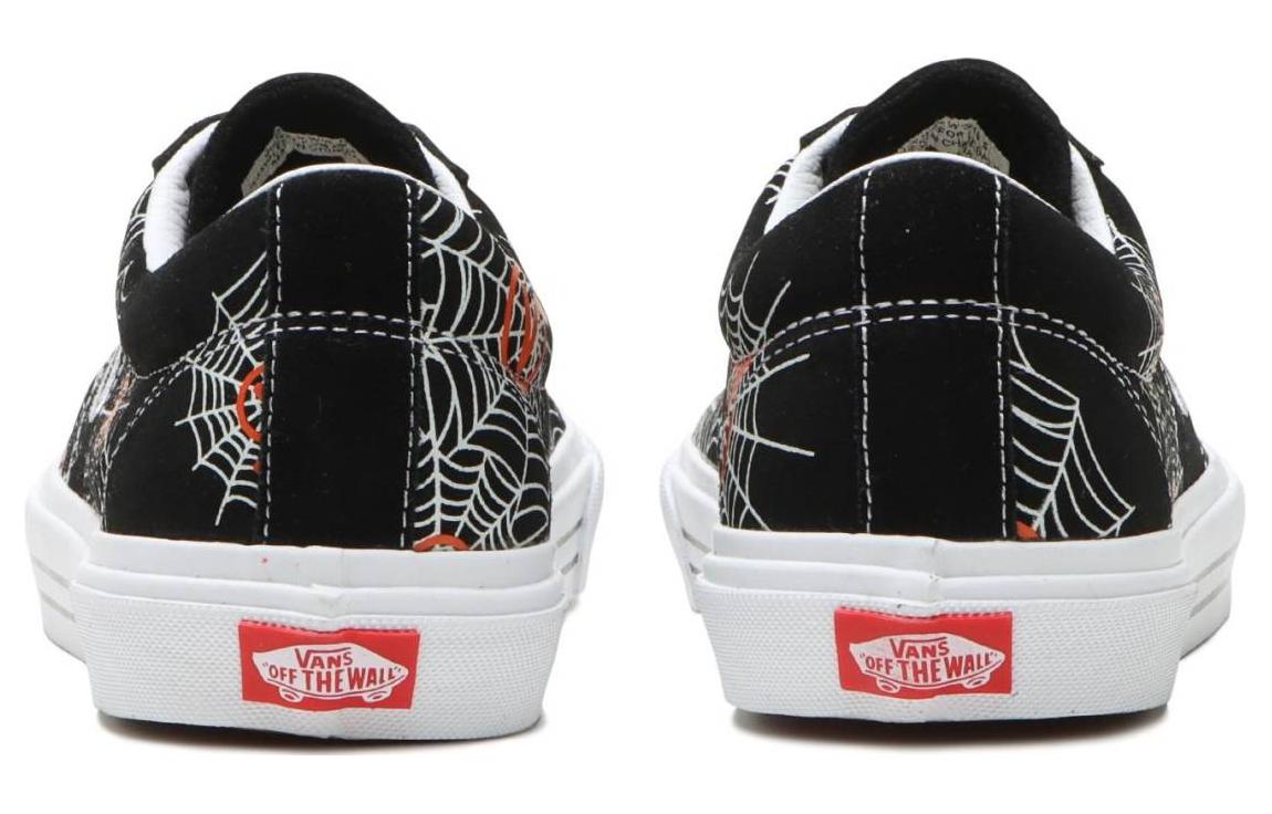Purchase 반스 시드 "스파이더 웹 - 블랙" (Vans Sid "Spider Web - Black") VN0A54F54RN