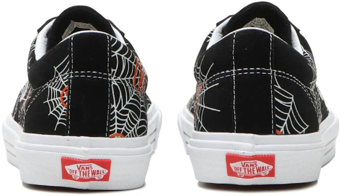 반스 시드 "스파이더 웹 - 블랙" (Vans Sid "Spider Web - Black") VN0A54F54RN Purchase 반스 시드 "스파이더 웹 - 블랙" (Vans Sid "Spider Web - Black") VN0A54F54RN