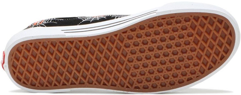 반스 시드 "스파이더 웹 - 블랙" (Vans Sid "Spider Web - Black") VN0A54F54RN Details for 반스 시드 "스파이더 웹 - 블랙" (Vans Sid "Spider Web - Black") VN0A54F54RN