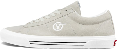 Vans Sid 'Suede - True White' VN0A54F54XJ Vans Sid 'Suede - True White' VN0A54F54XJ