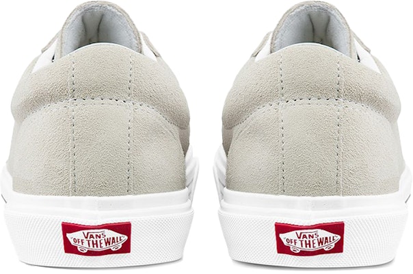 Vans SID V logo 麂皮復古休閒 透氣輕便 低筒 板鞋 男女同款 米白色 Details for Vans SID V logo 麂皮復古休閒 透氣輕便 低筒 板鞋 男女同款 米白色