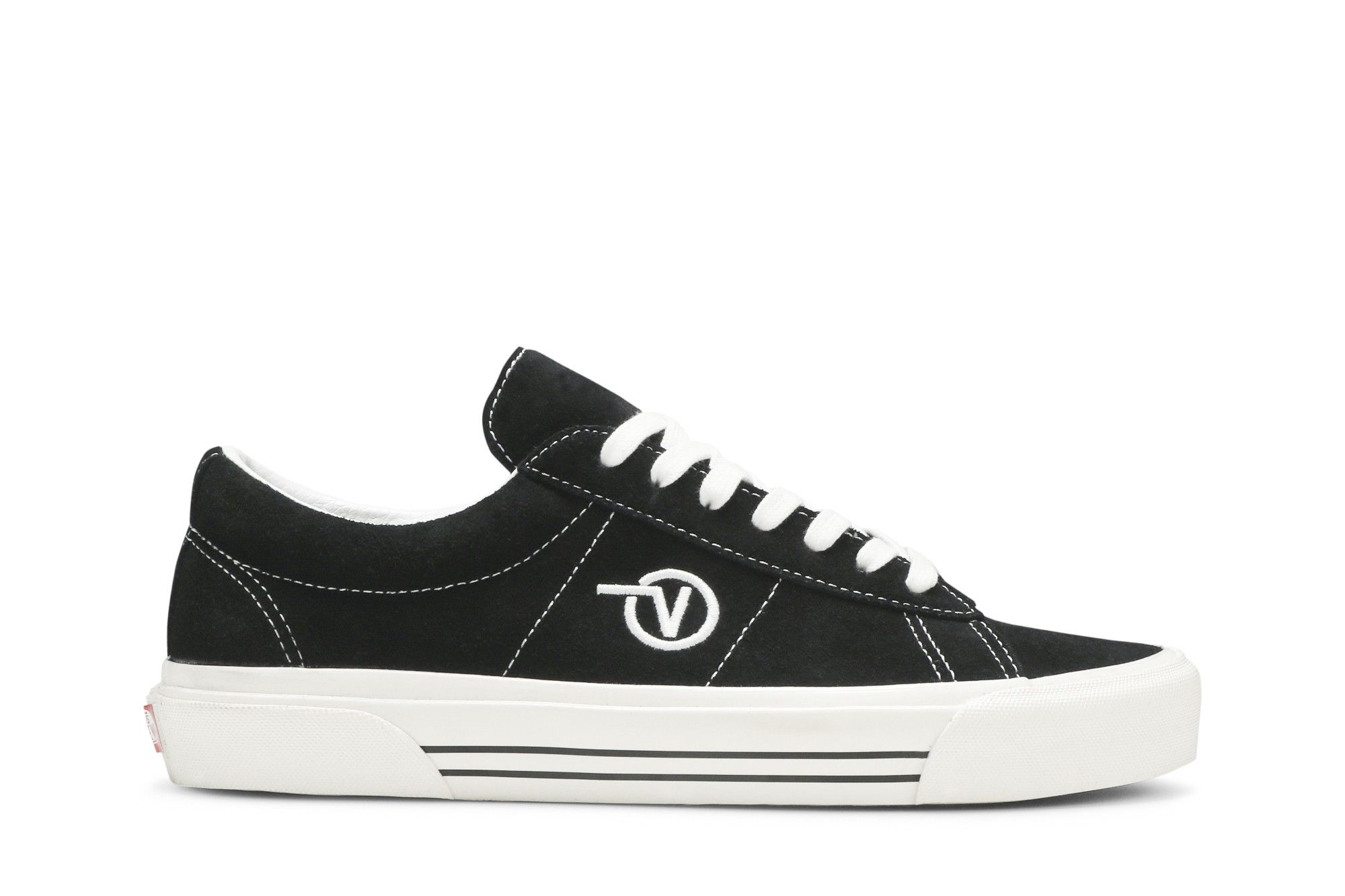 Vans Sid DX 'Anaheim Factory - Black' VN0A4BTXUL1