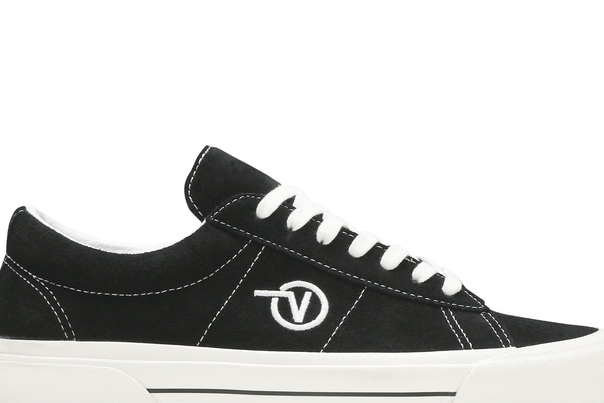Lookbook Vans Sid DX ''Anaheim Factory - Nero'' VN0A4BTXUL1