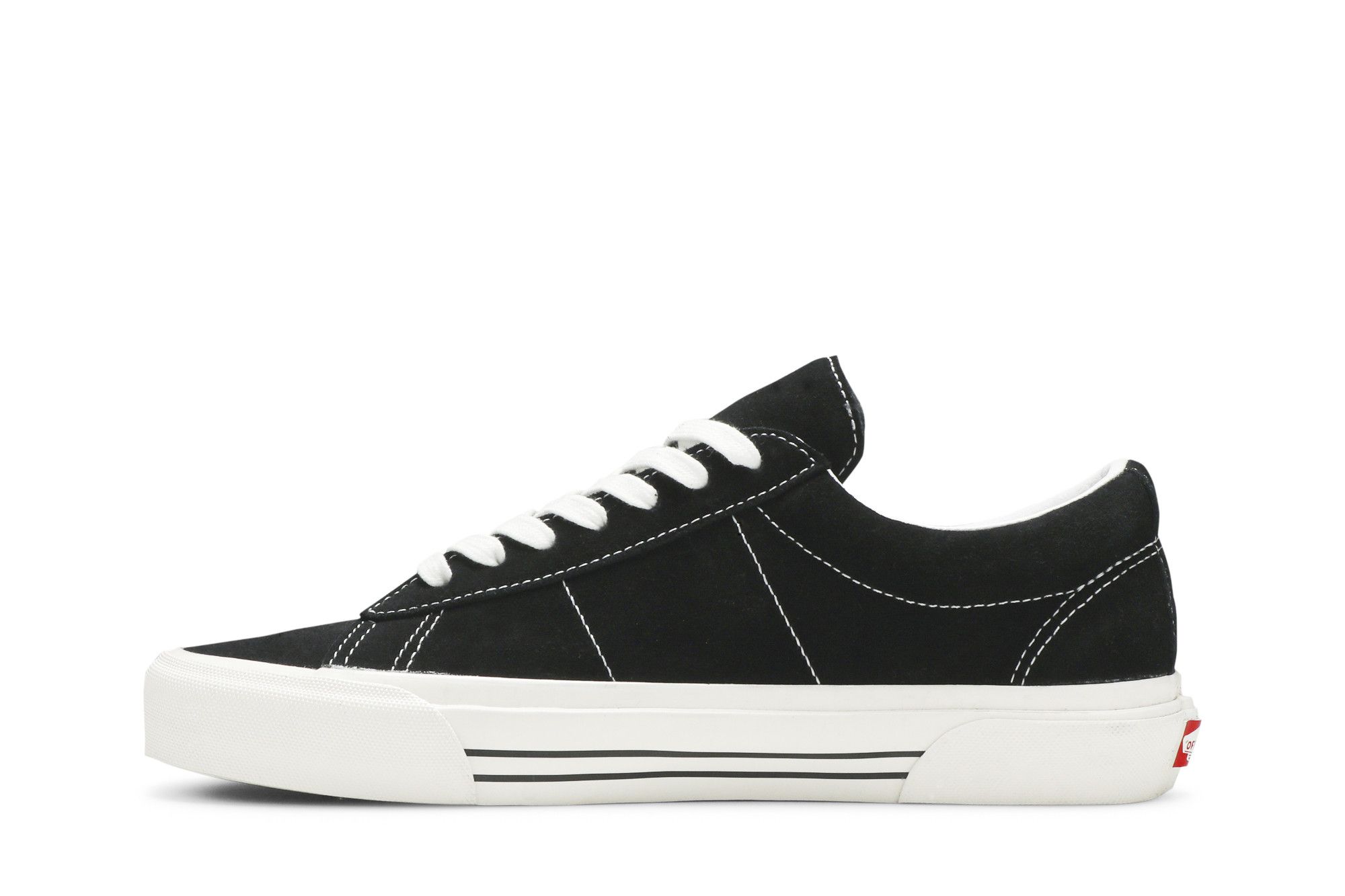 Shop Vans Sid DX ''Anaheim Factory - Nero'' VN0A4BTXUL1