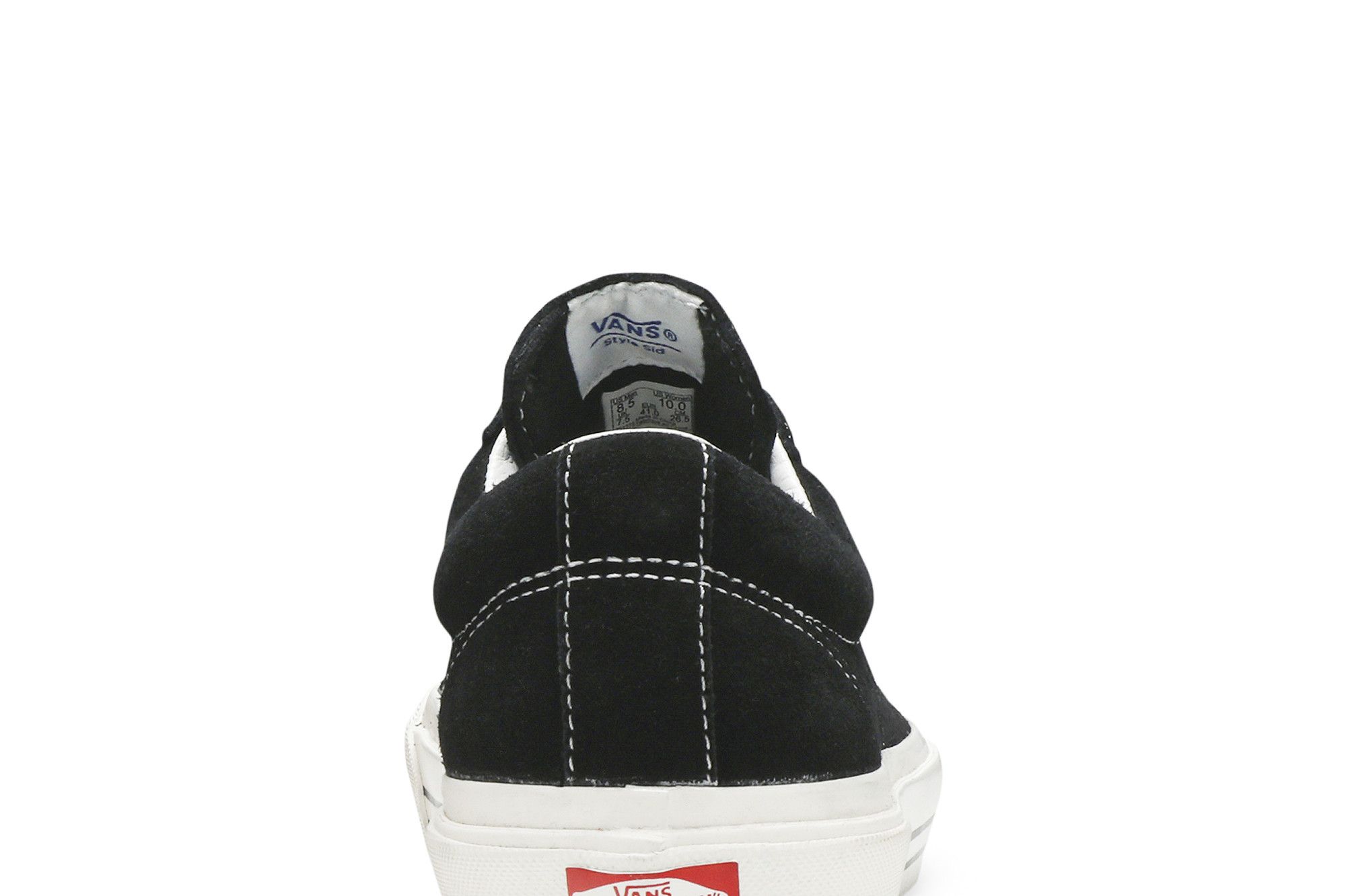 Cheap Vans Sid DX ''Anaheim Factory - Nero'' VN0A4BTXUL1