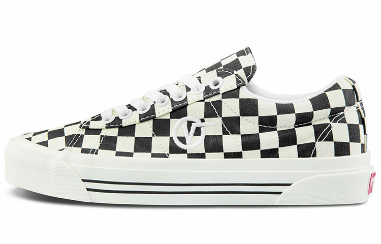 Vans Sid DX 'Anaheim Factory - Checkerboard' VN0A4BTX4XR