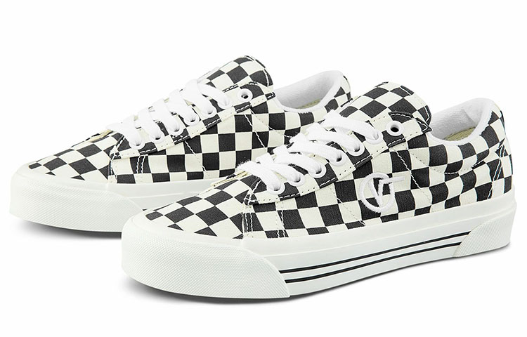 Order 范斯 Sid DX 'Anaheim Factory - 棋盤格' VN0A4BTX4XR