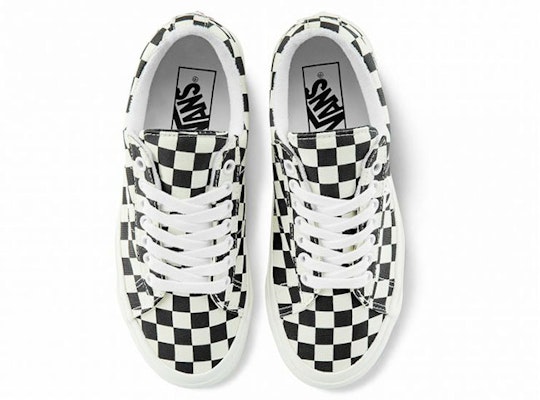 Vans Sid DX 'Anaheim Factory - Checkerboard' VN0A4BTX4XR Lookbook Vans Sid DX 'Anaheim Factory - Checkerboard' VN0A4BTX4XR