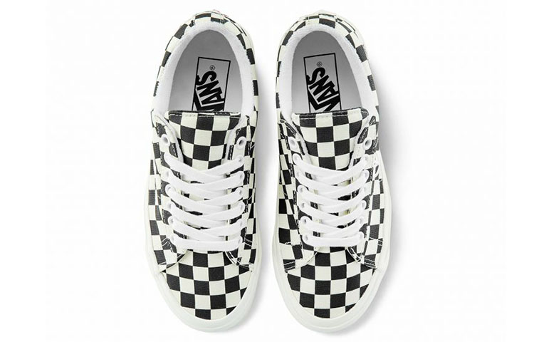 Lookbook 范斯 Sid DX 'Anaheim Factory - 棋盤格' VN0A4BTX4XR