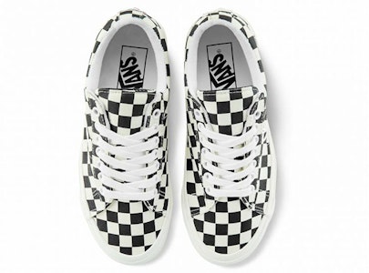 范斯 Sid DX 'Anaheim Factory - 棋盤格' VN0A4BTX4XR Lookbook 范斯 Sid DX 'Anaheim Factory - 棋盤格' VN0A4BTX4XR