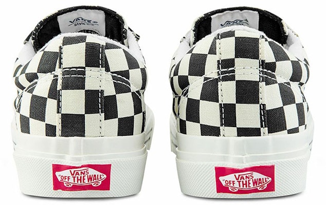 Vans Sid DX 'Anaheim Factory - Papan Dam' VN0A4BTX4XR Shop Vans Sid DX 'Anaheim Factory - Papan Dam' VN0A4BTX4XR