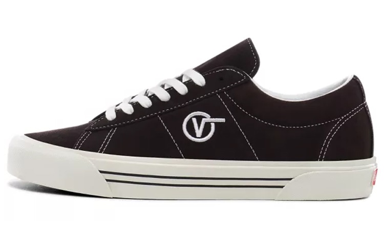 Vans Sid DX 'Anaheim Factory - Chocolate' VN0A4BTXTWD