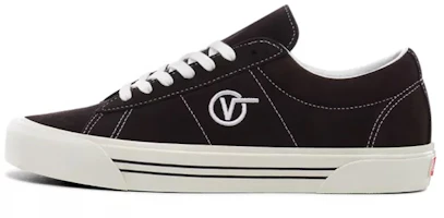 Vans Sid DX 'Anaheim Factory - Chocolate' VN0A4BTXTWD Vans Sid DX 'Anaheim Factory - Chocolate' VN0A4BTXTWD