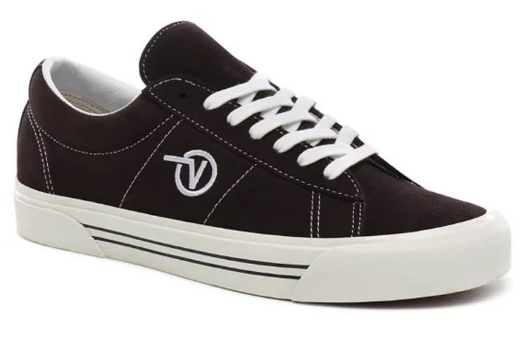 Lookbook Vans Sid DX 'Anaheim Factory - 巧克力色' VN0A4BTXTWD