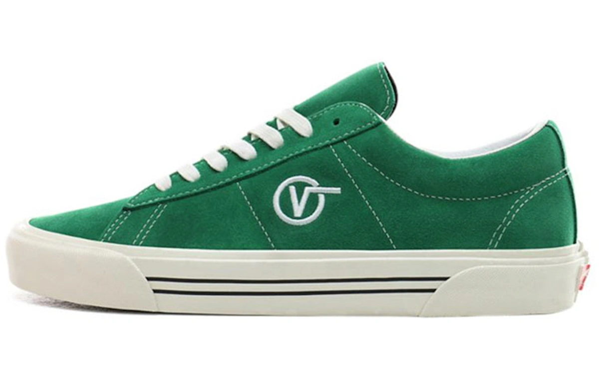 Vans Sid DX 'Anaheim Factory - Emerald'