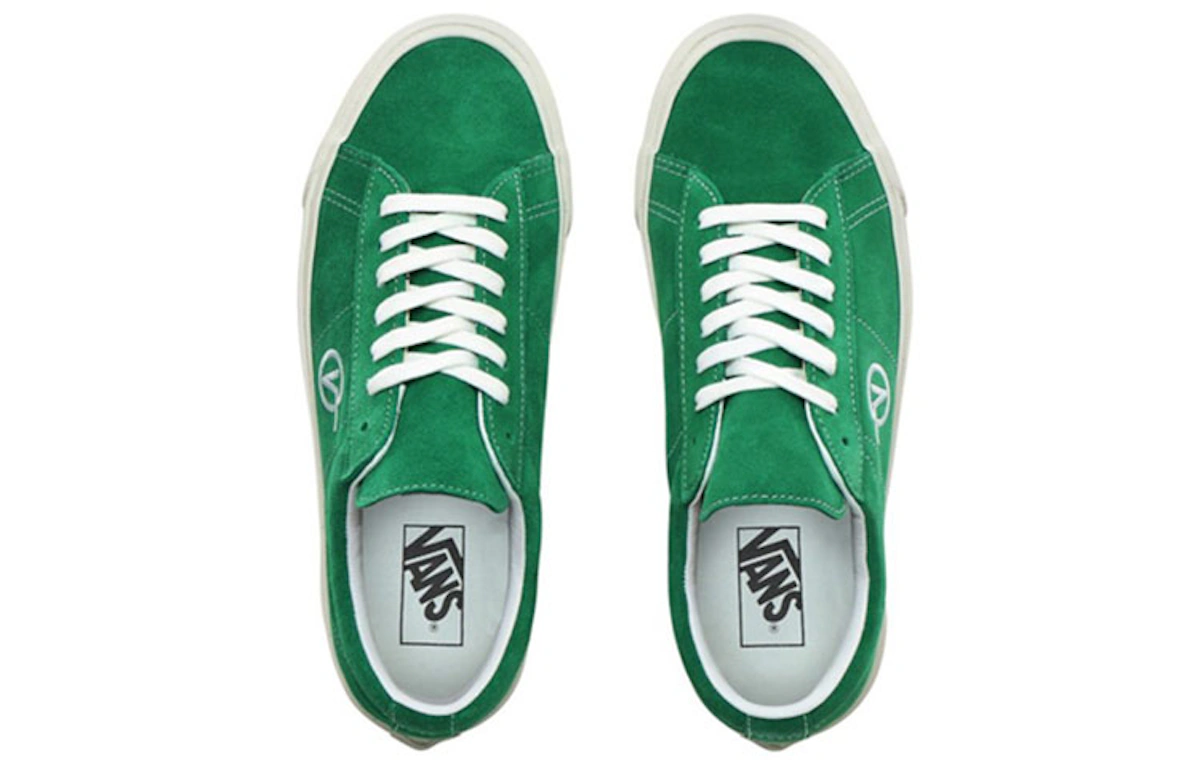 Vans Sid DX 'Anaheim Factory - Emerald'