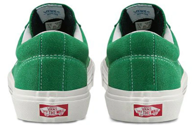 Vans Sid DX 'Anaheim Factory - Emerald'