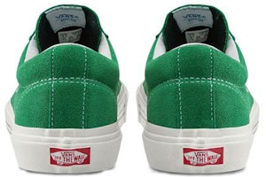 Vans Sid DX 'Anaheim Factory - 綠寶石' VN0A4BTXXMA Shop Vans Sid DX 'Anaheim Factory - 綠寶石' VN0A4BTXXMA