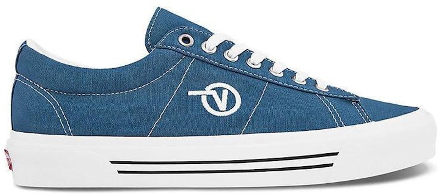 Vans Sid DX 'Anaheim Factory - Navy' VN0A4BTX25D (橫濱工廠 - 海軍藍) Order Vans Sid DX 'Anaheim Factory - Navy' VN0A4BTX25D (橫濱工廠 - 海軍藍)