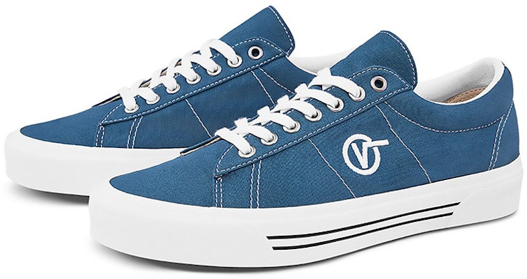 Vans Sid DX 'Anaheim Factory - Navy' VN0A4BTX25D (橫濱工廠 - 海軍藍) Lookbook Vans Sid DX 'Anaheim Factory - Navy' VN0A4BTX25D (橫濱工廠 - 海軍藍)