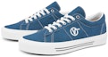 Lookbook Vans Sid DX 'Anaheim Factory - Navy' Lelaki Kasut Tentera Laut VN0A4BTX25D