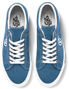 Vans Sid DX アナハイム ネイビー VN0A4BTX25D Shop Vans Sid DX アナハイム ネイビー VN0A4BTX25D