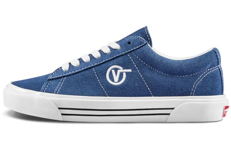 Vans Sid DX 'Anaheim Factory - Navy' VN0A4BTXXMB