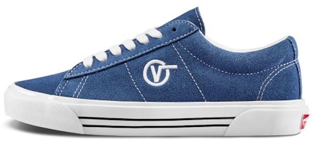 Vans Sid DX 'Anaheim Factory - Navy' VN0A4BTXXMB Vans Sid DX 'Anaheim Factory - Navy' VN0A4BTXXMB
