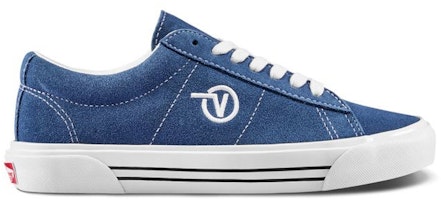 Vans Sid DX 'Anaheim Factory - Biru Tua' VN0A4BTXXMB Order Vans Sid DX 'Anaheim Factory - Biru Tua' VN0A4BTXXMB