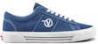 Vans Sid DX 'Anaheim Factory - Navy' Biru Tua VN0A4BTXXMB