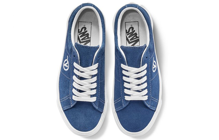 Lookbook Van Sid DX 'Anaheim Factory 海軍藍' VN0A4BTXXMB