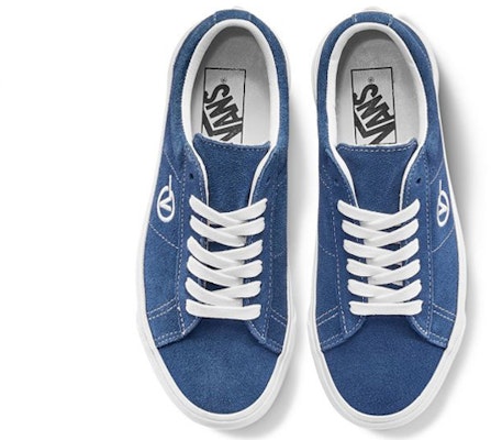Vans Sid DX 'Anaheim Factory - Biru Tua' VN0A4BTXXMB Lookbook Vans Sid DX 'Anaheim Factory - Biru Tua' VN0A4BTXXMB