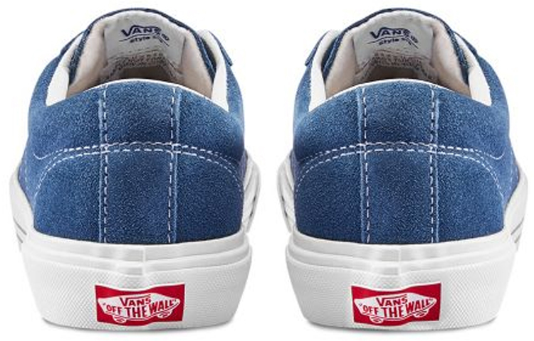 Shop Van Sid DX 'Anaheim Factory 海軍藍' VN0A4BTXXMB