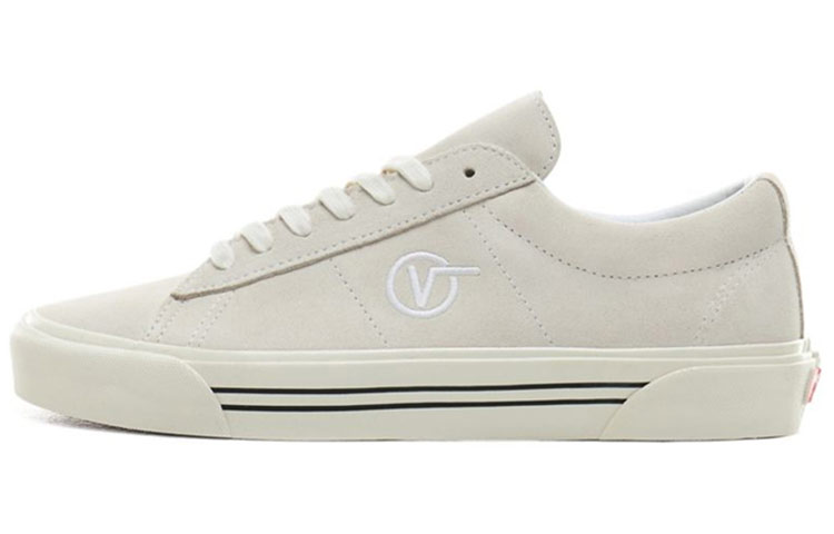 Vans Sid DX 'Anaheim Factory - White' VN0A4BTXUL4