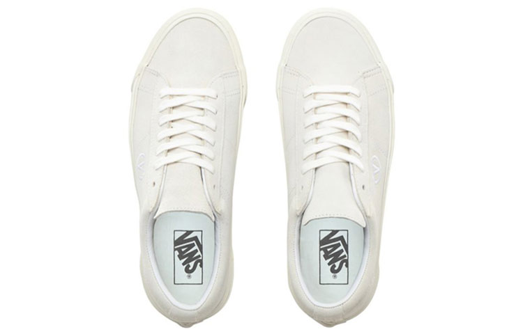 Lookbook Vans Sid DX 'Anaheim Factory - Putih' VN0A4BTXUL4