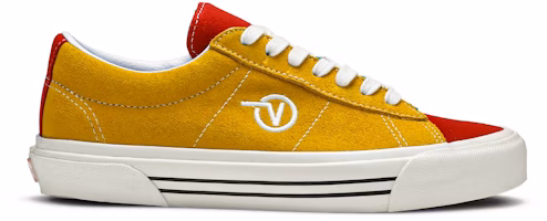 Vans Sid DX 'Anaheim Factory Colorblock' VN0A4BTXXIE Vans Sid DX 'Anaheim Factory Colorblock' VN0A4BTXXIE