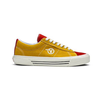 Vans Sid DX 'Anaheim Factory Colorblock'