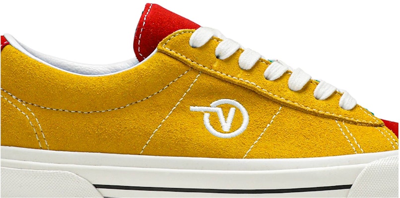 Vans Sid DX '阿纳海姆工厂拼色' VN0A4BTXXIE Order Vans Sid DX '阿纳海姆工厂拼色' VN0A4BTXXIE