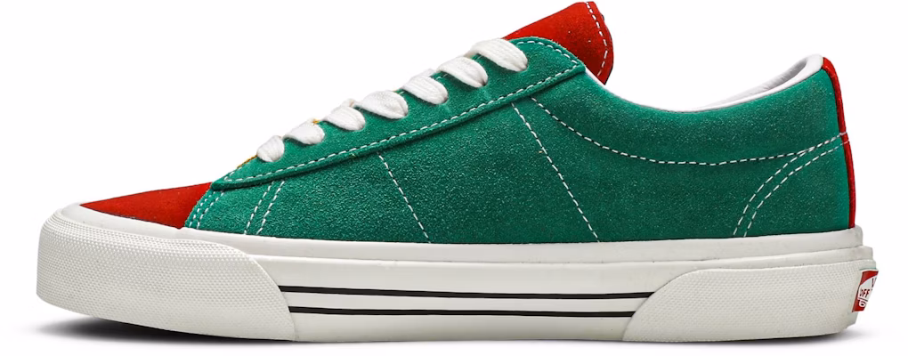 Vans Sid DX '阿纳海姆工厂拼色' VN0A4BTXXIE Lookbook Vans Sid DX '阿纳海姆工厂拼色' VN0A4BTXXIE